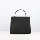 LEATHER HANDBAG PALAIS ROYAL PM ECLIPSE