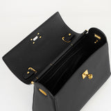 LEATHER HANDBAG PALAIS ROYAL PM ECLIPSE