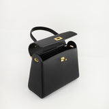LEATHER HANDBAG PALAIS ROYAL PM ECLIPSE