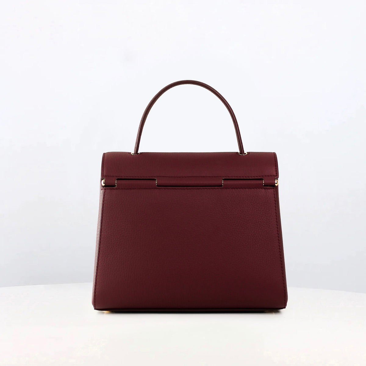 LEATHER HANDBAG PALAIS ROYAL PM SAINT-EMILION