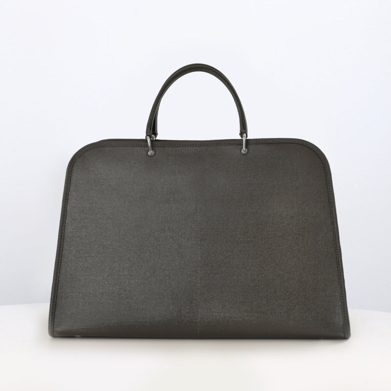 MULTIPOCKETS HANDBAG SAINT GERMAIN CHARCOAL GREY