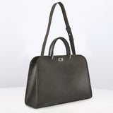 MULTIPOCKETS HANDBAG SAINT GERMAIN CHARCOAL GREY