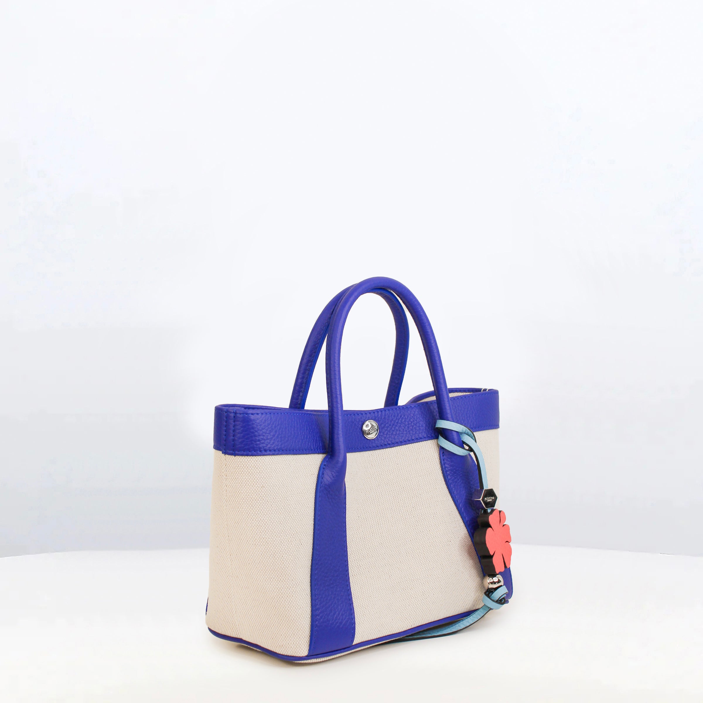 CANVAS TOTE SEINE20 HANAUMA BAY