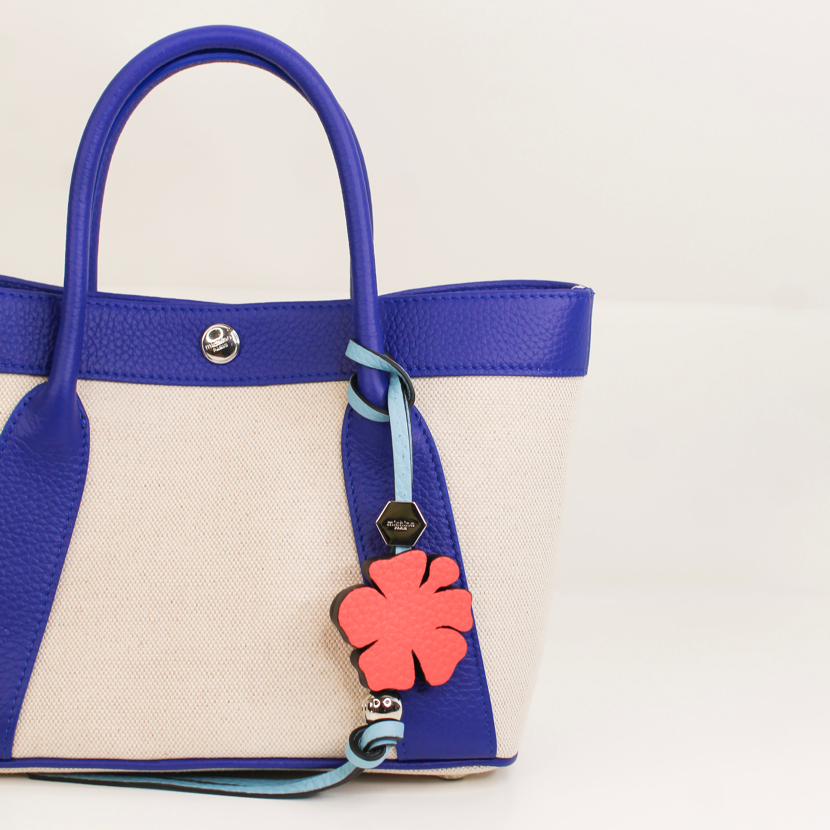 CANVAS TOTE SEINE20 HANAUMA BAY