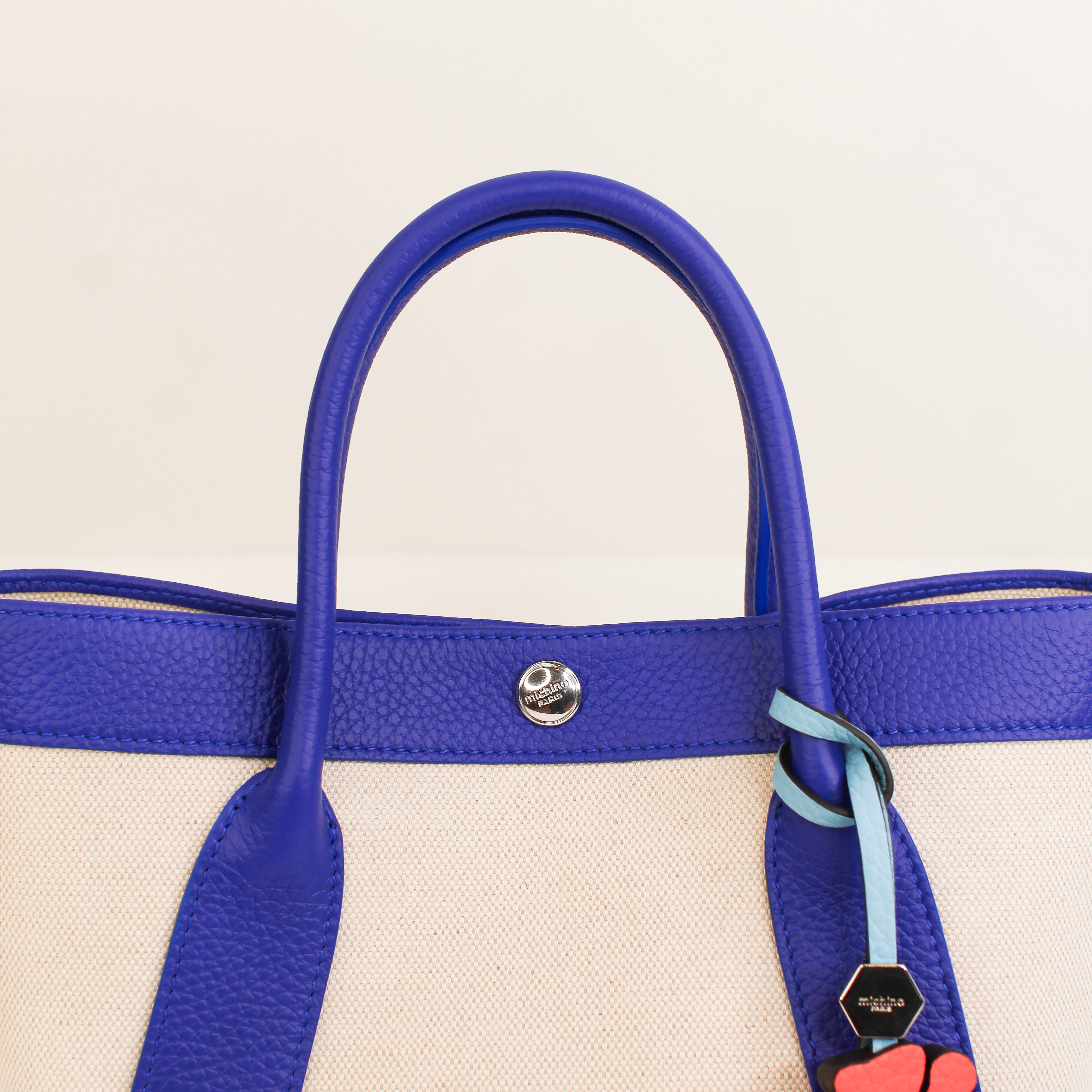 CANVAS TOTE SEINE20 HANAUMA BAY