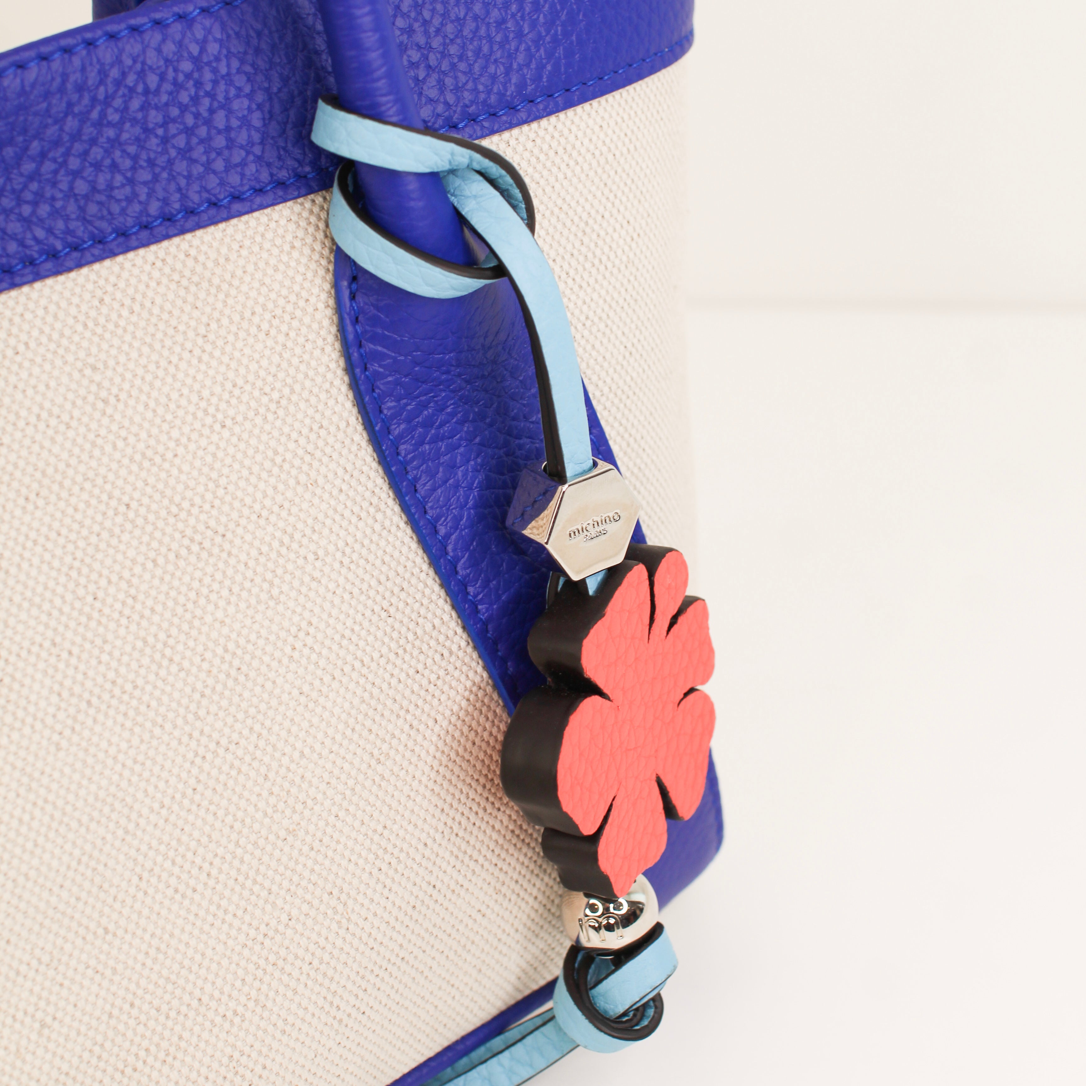 CANVAS TOTE SEINE20 HANAUMA BAY