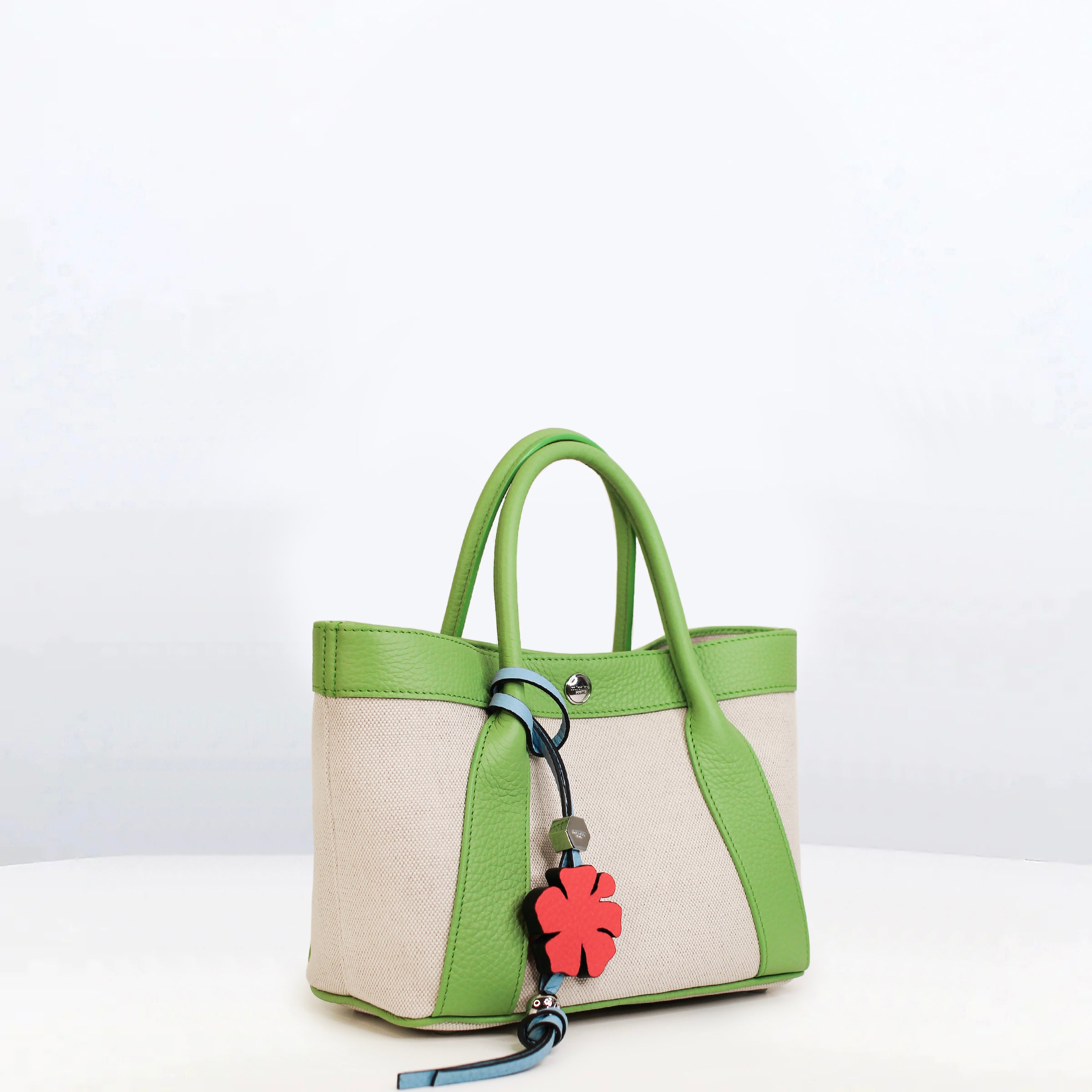 CANVAS TOTE SEINE20 PARADISE VALLEY