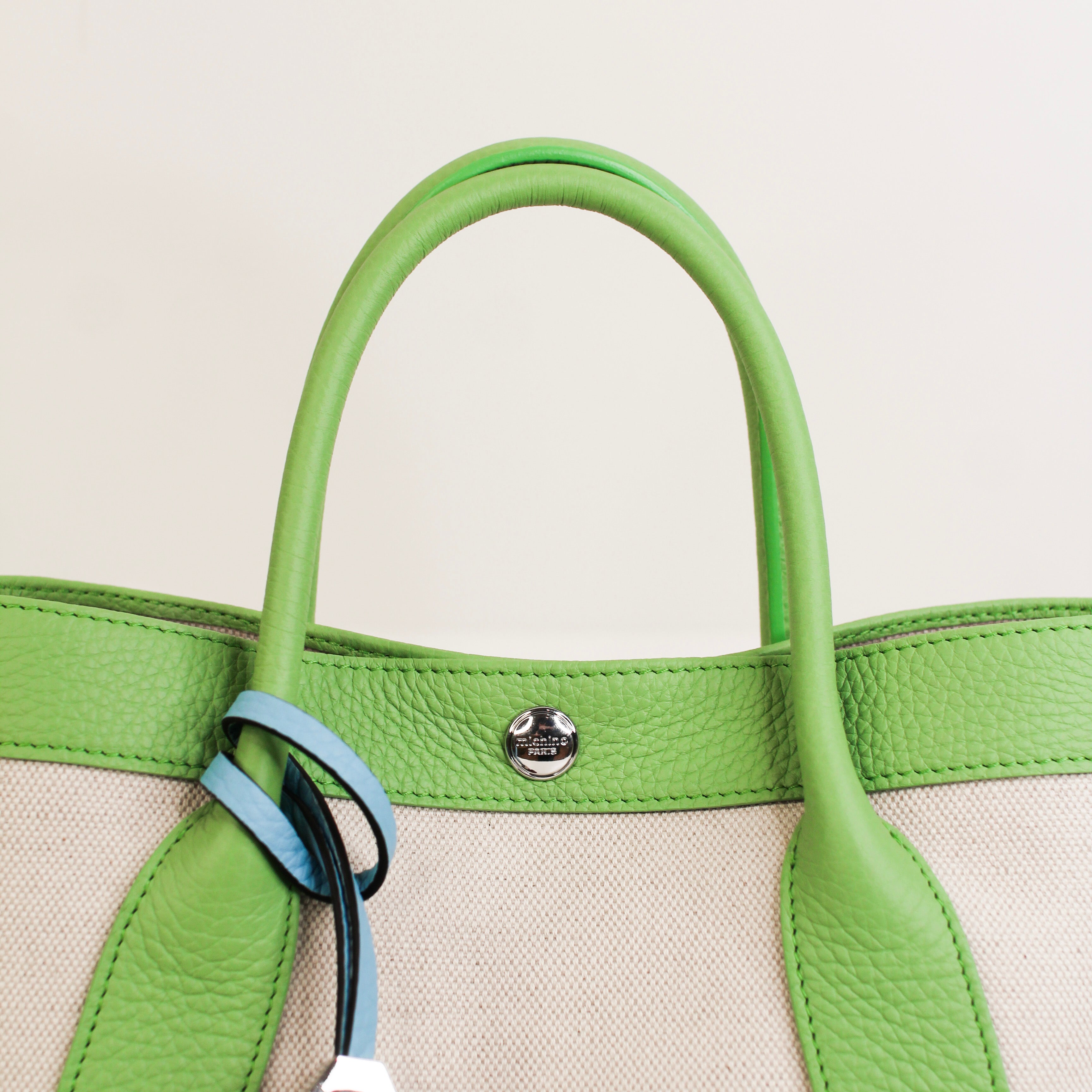 CANVAS TOTE SEINE20 PARADISE VALLEY