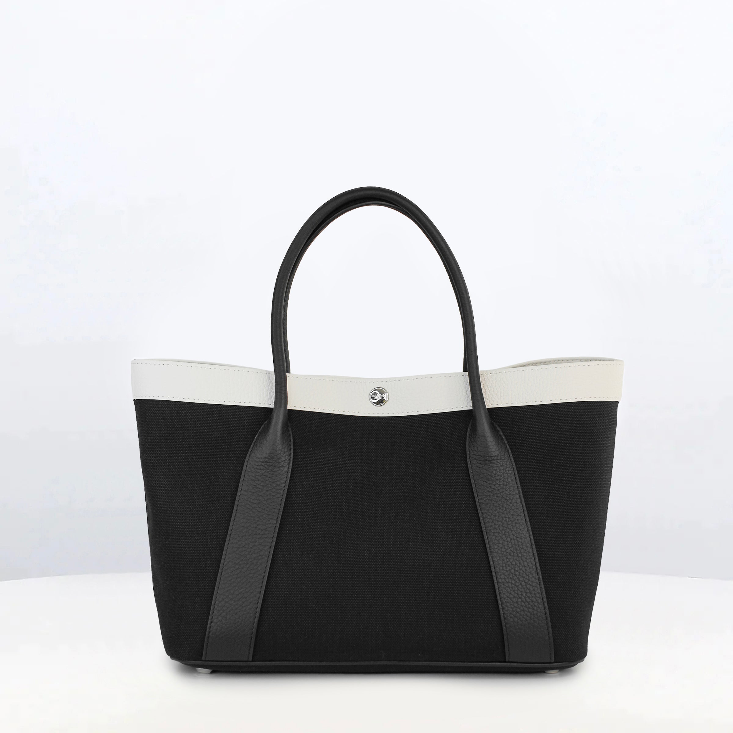 CANVAS TOTE SEINE30 CRAIE