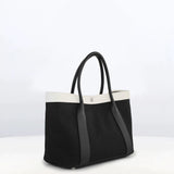 CANVAS TOTE SEINE30 CRAIE