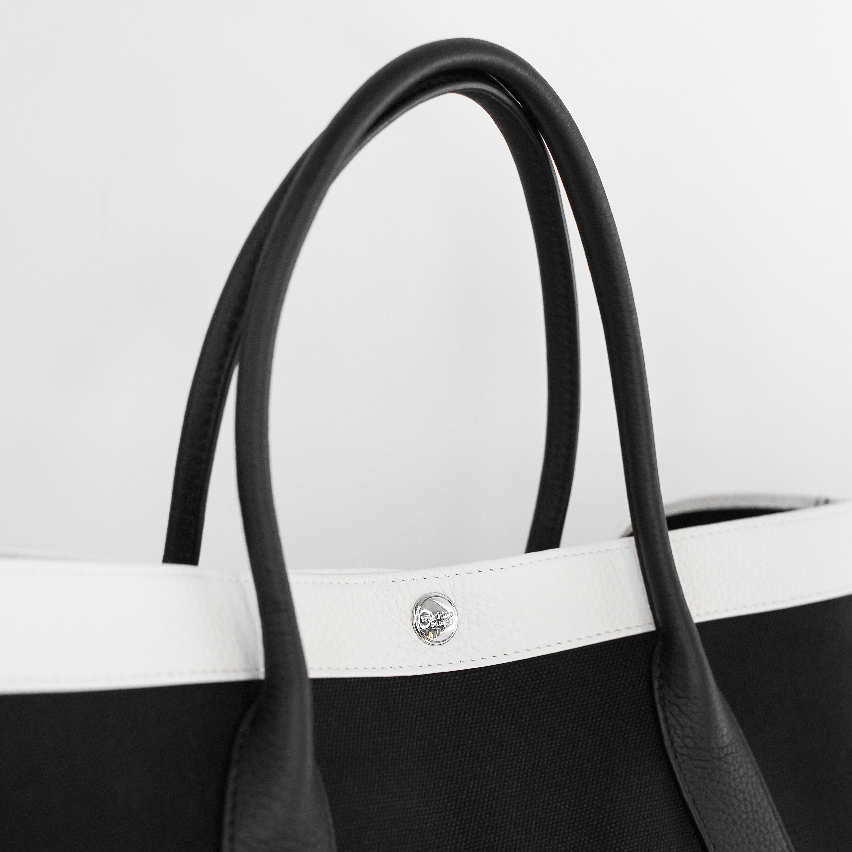 CANVAS TOTE SEINE30 CRAIE