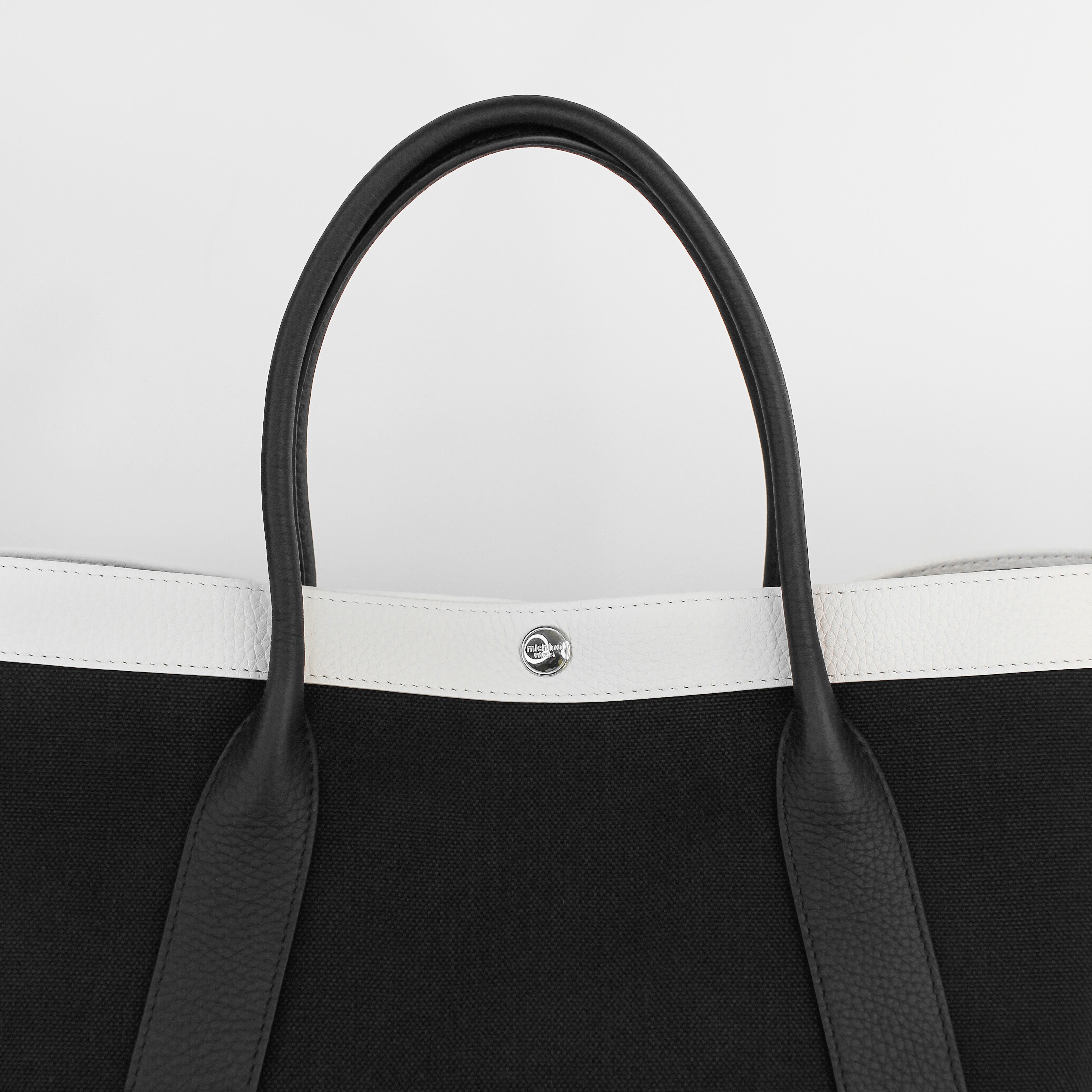 CANVAS TOTE SEINE30 CRAIE