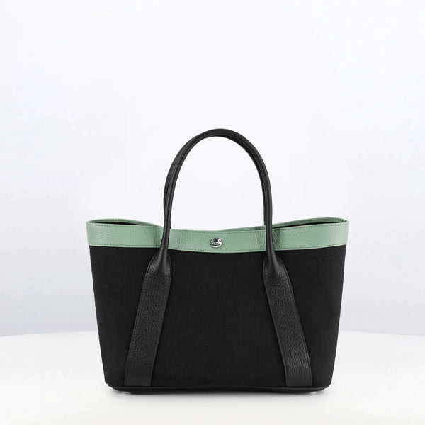 CANVAS TOTE SEINE30 GIVERNY