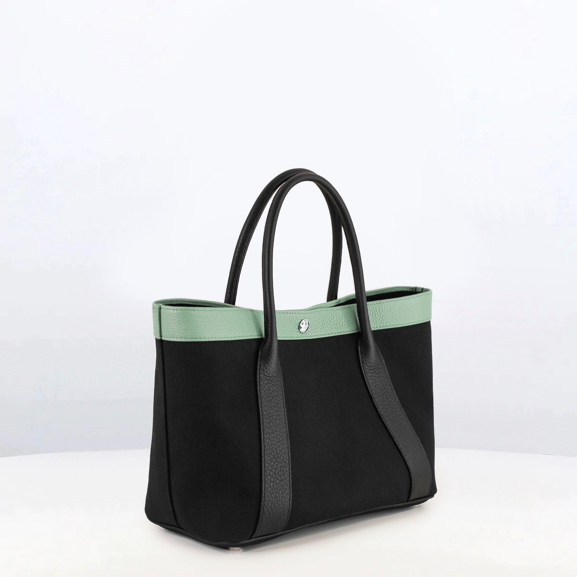 CANVAS TOTE SEINE30 GIVERNY