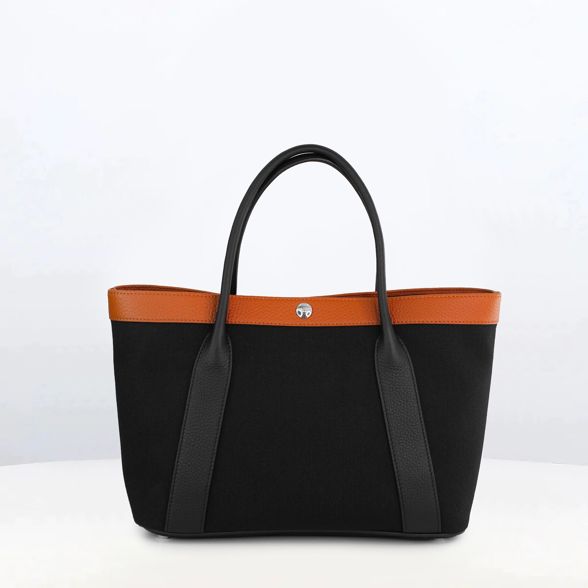 CANVAS TOTE SEINE30 GOLD