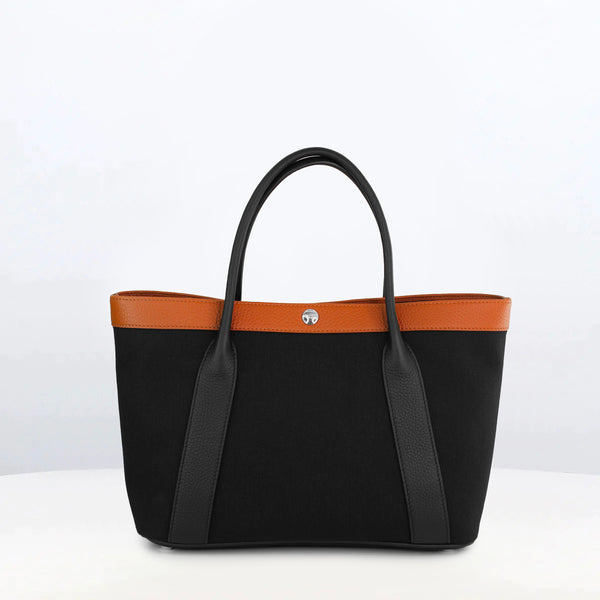 CANVAS TOTE SEINE30 GOLD