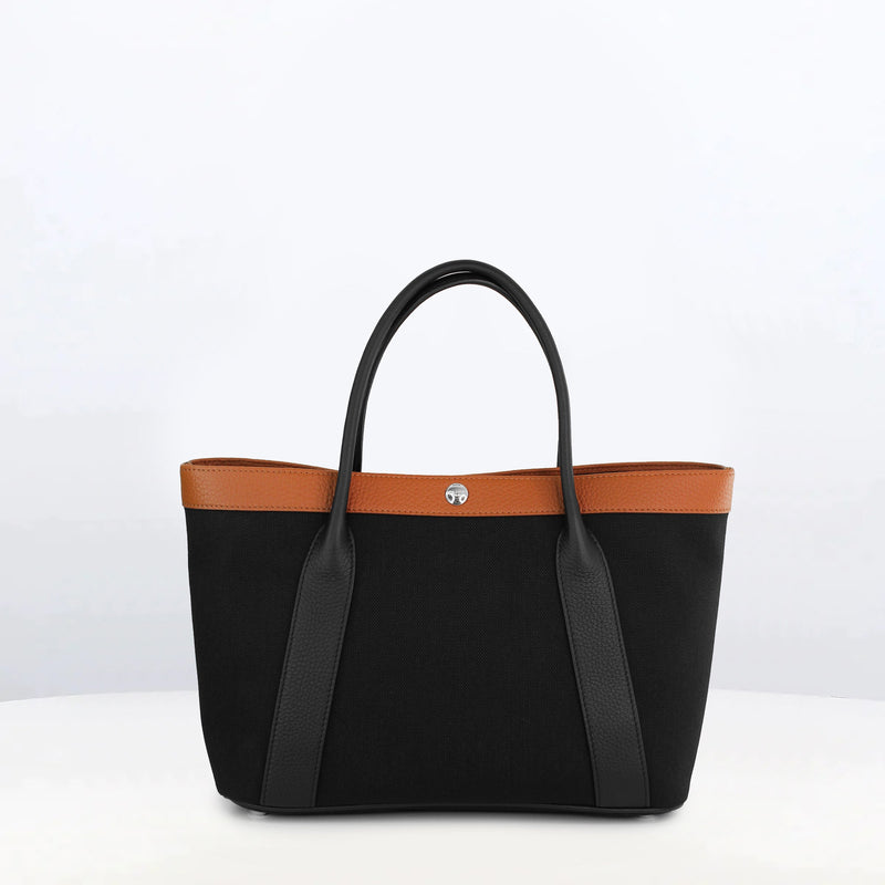 CANVAS TOTE SEINE30 GOLD