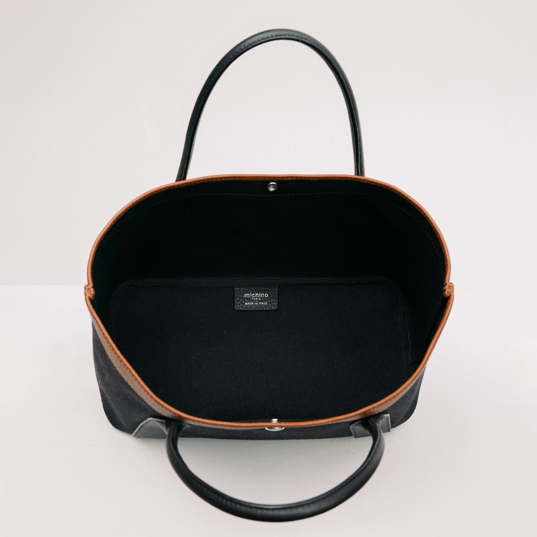 CANVAS TOTE SEINE30 GOLD