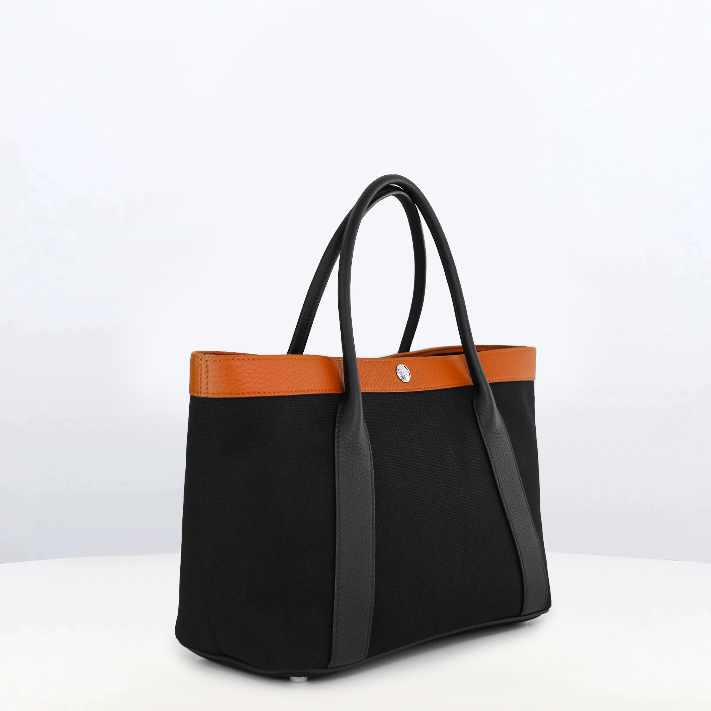 CANVAS TOTE SEINE30 GOLD