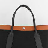 CANVAS TOTE SEINE30 GOLD