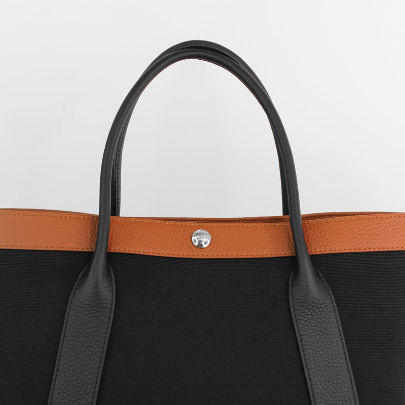 CANVAS TOTE SEINE30 GOLD