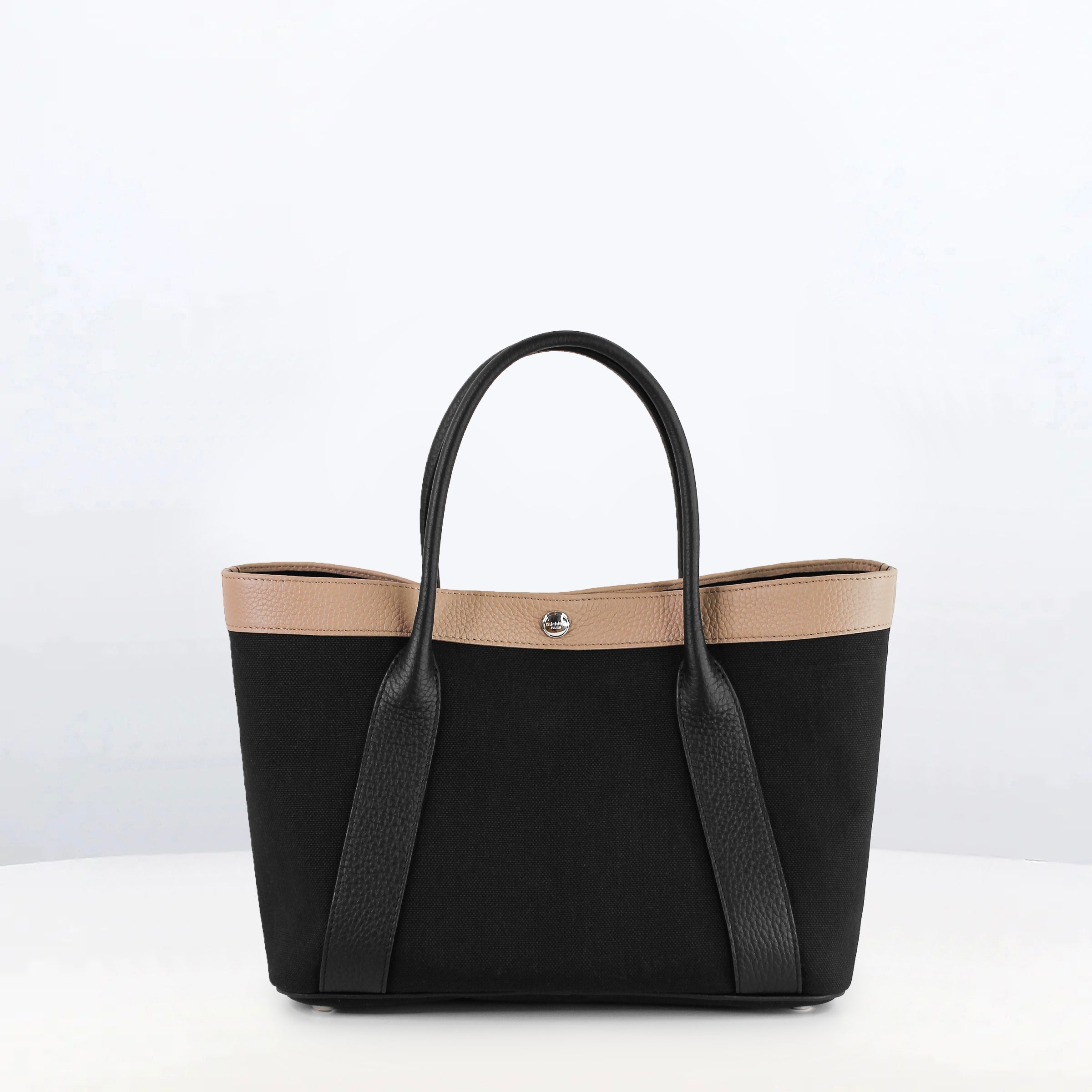 CANVAS TOTE SEINE30 TOURTERELLE