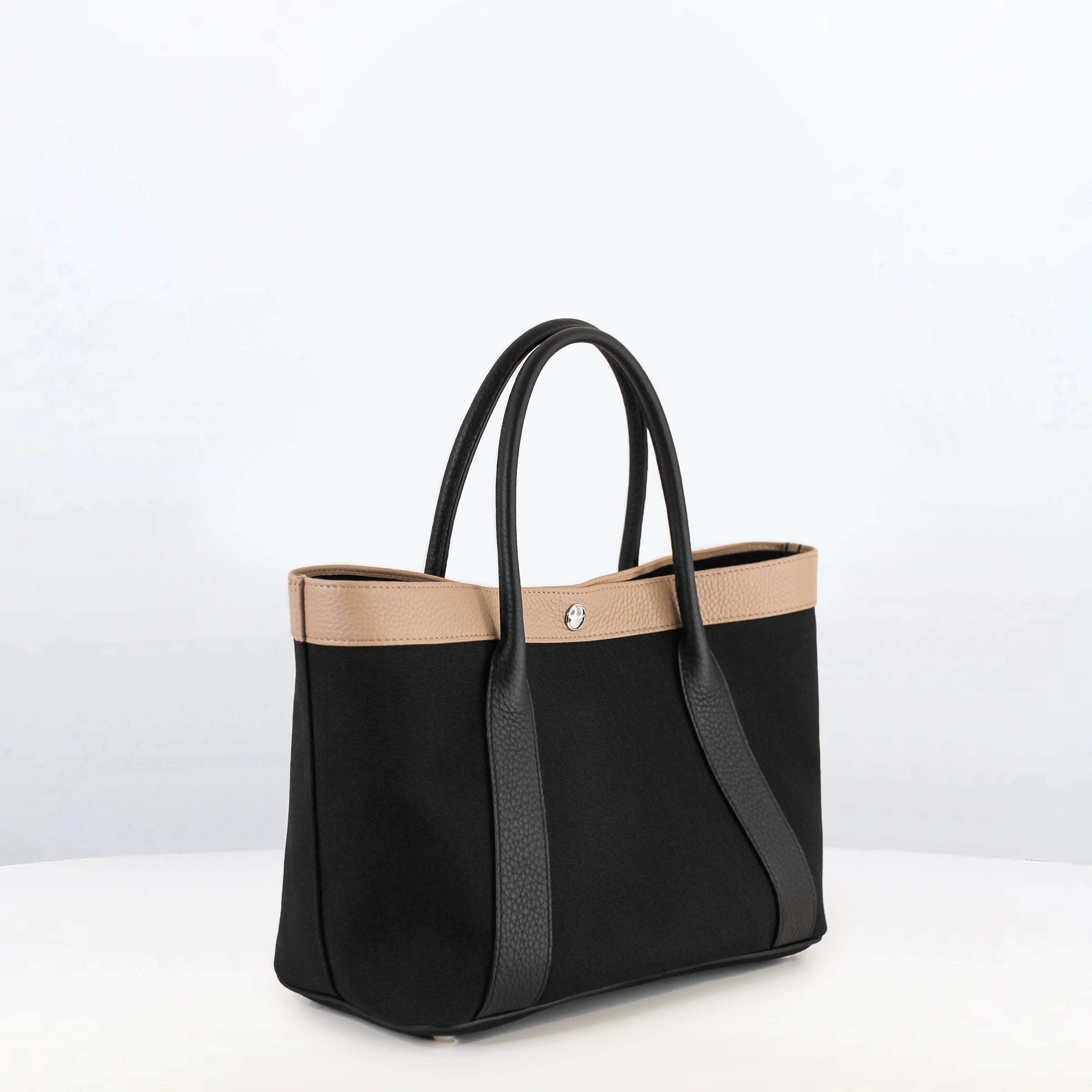 CANVAS TOTE SEINE30 TOURTERELLE