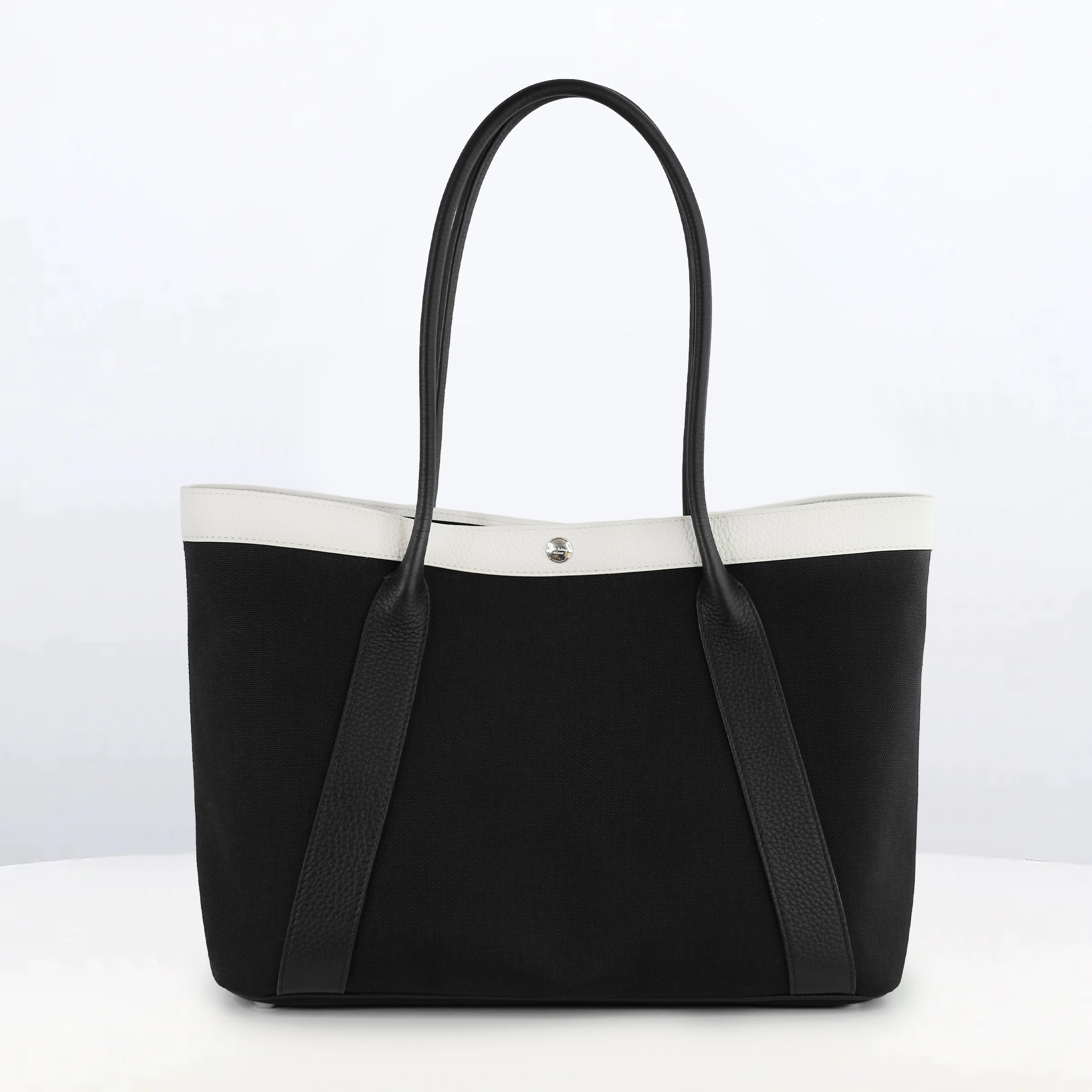 CANVAS TOTE SEINE40 CRAIE