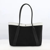 CANVAS TOTE SEINE40 CRAIE