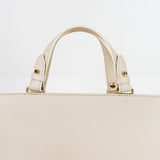 LEATHER HANDBAG TROCADERO FICELLE
