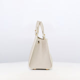 LEATHER HANDBAG TROCADERO FICELLE