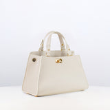 LEATHER HANDBAG TROCADERO FICELLE