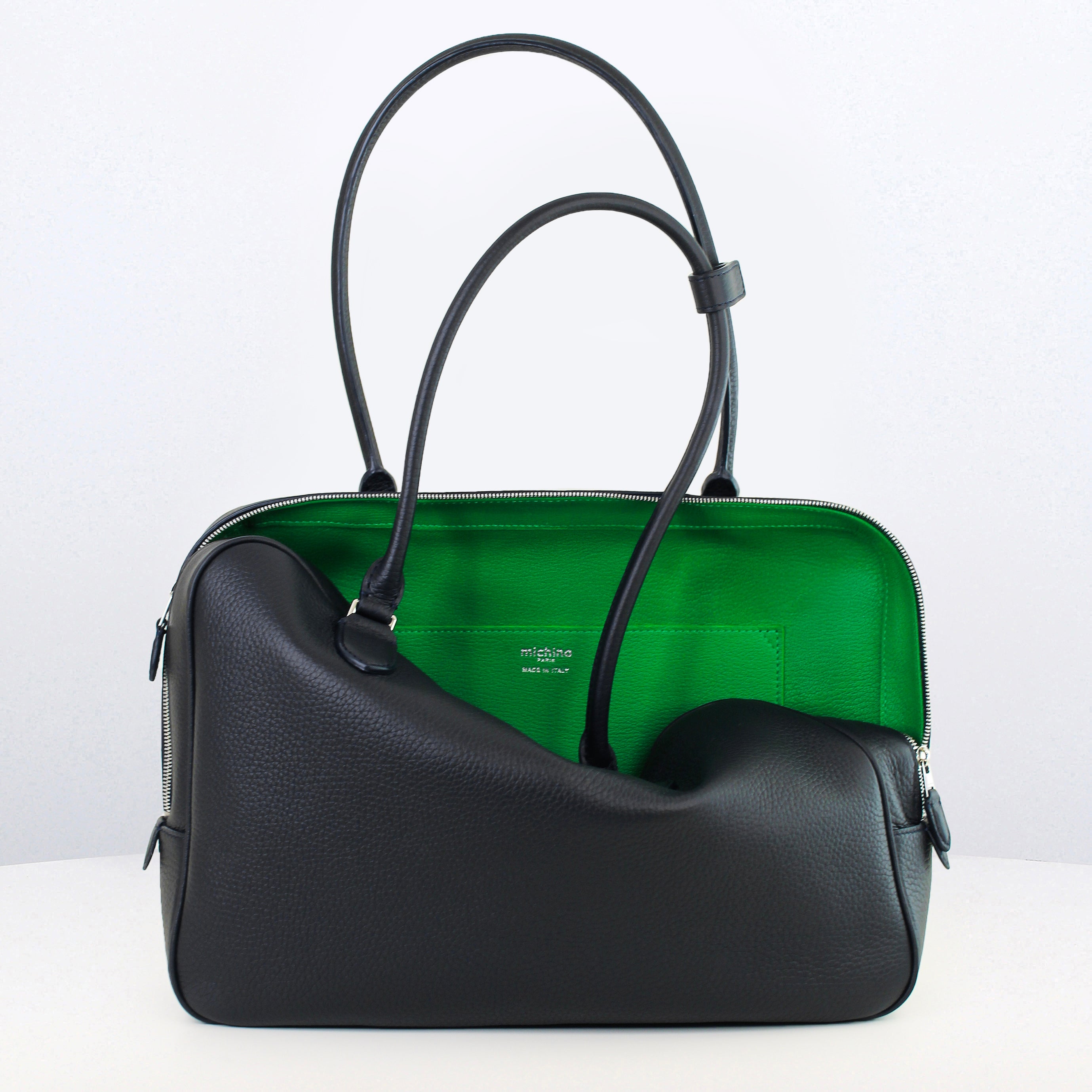 BOSTON BAG TUILERIES MM ECLIPSE