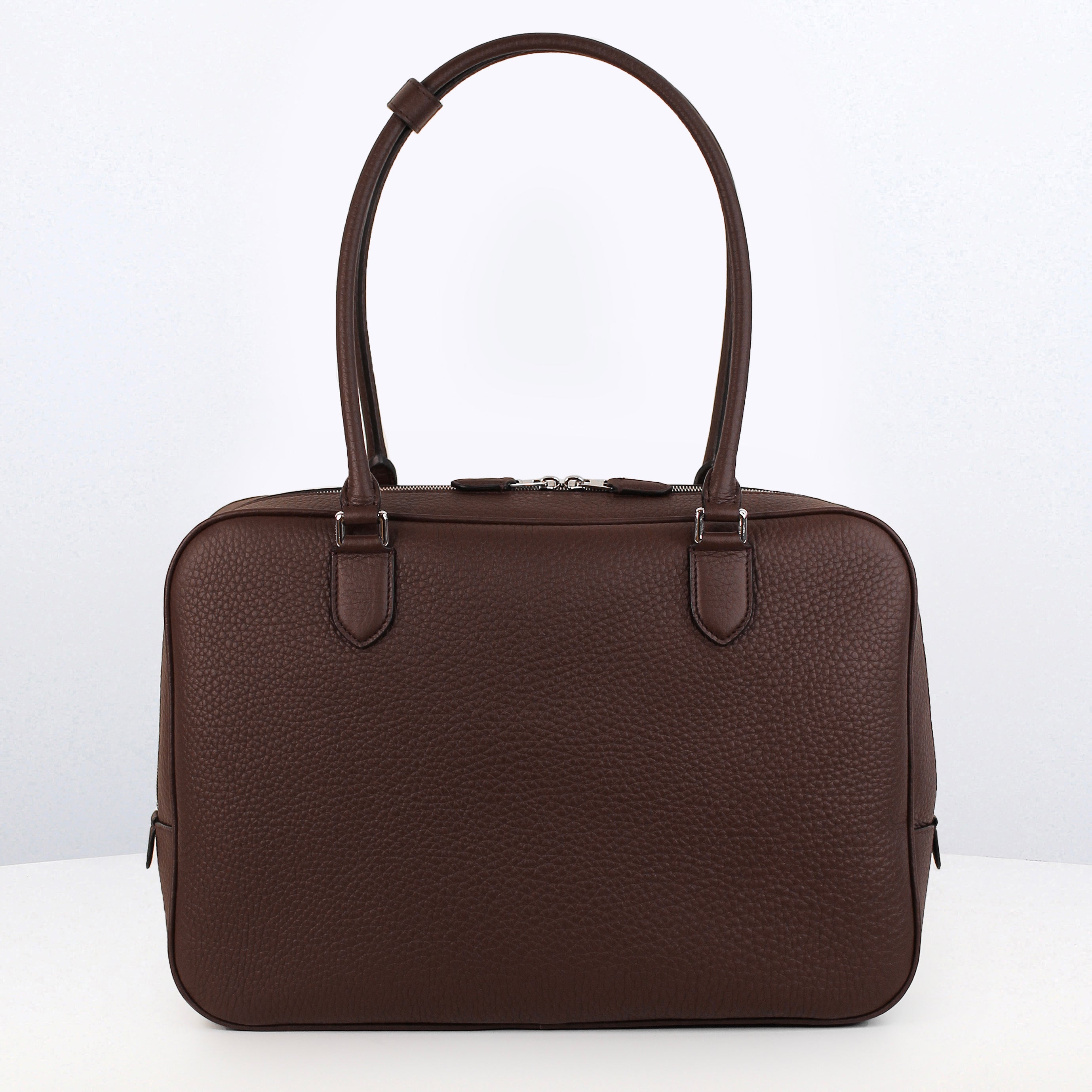 BOSTON BAG TUILERIES MM PRUNE