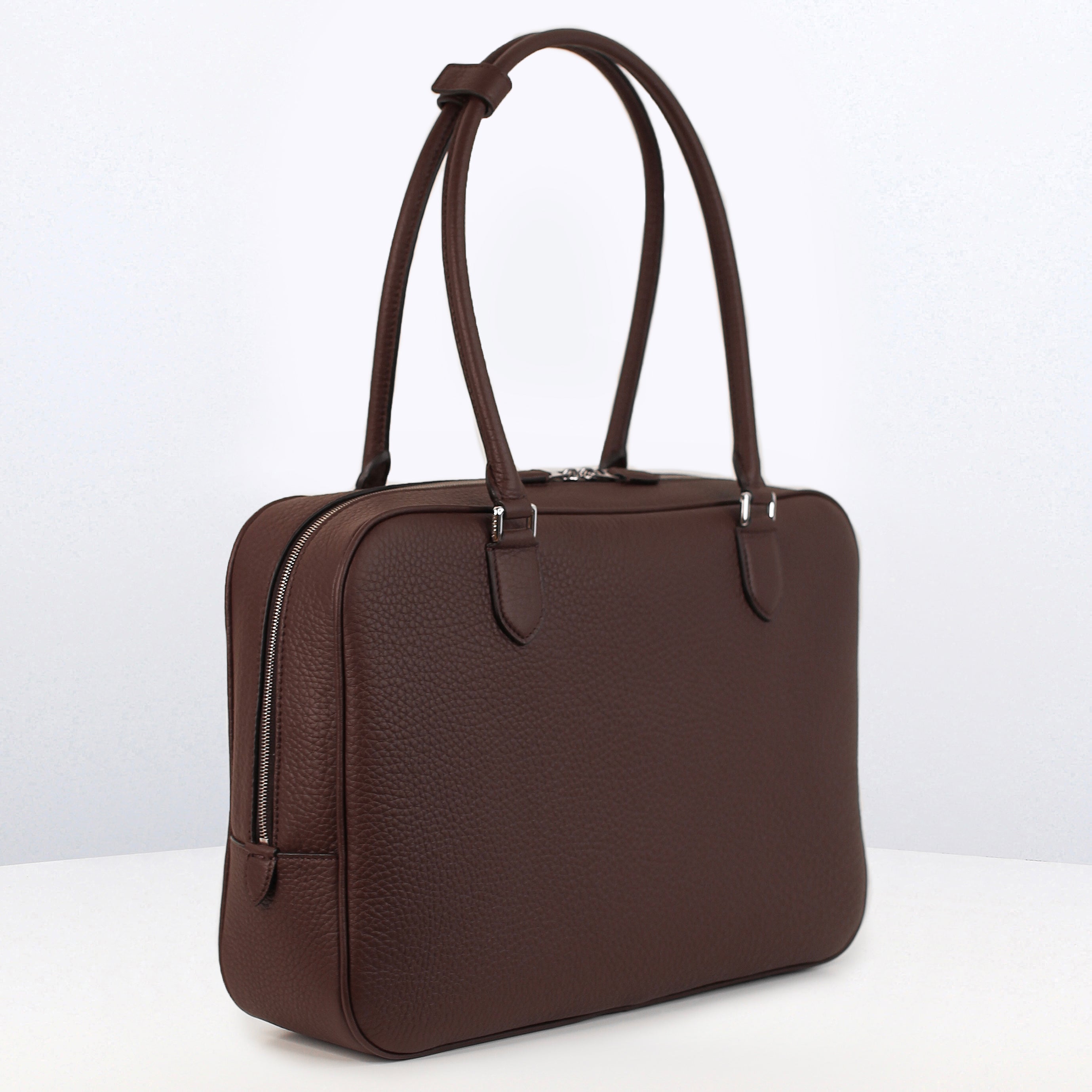 BOSTON BAG TUILERIES MM PRUNE