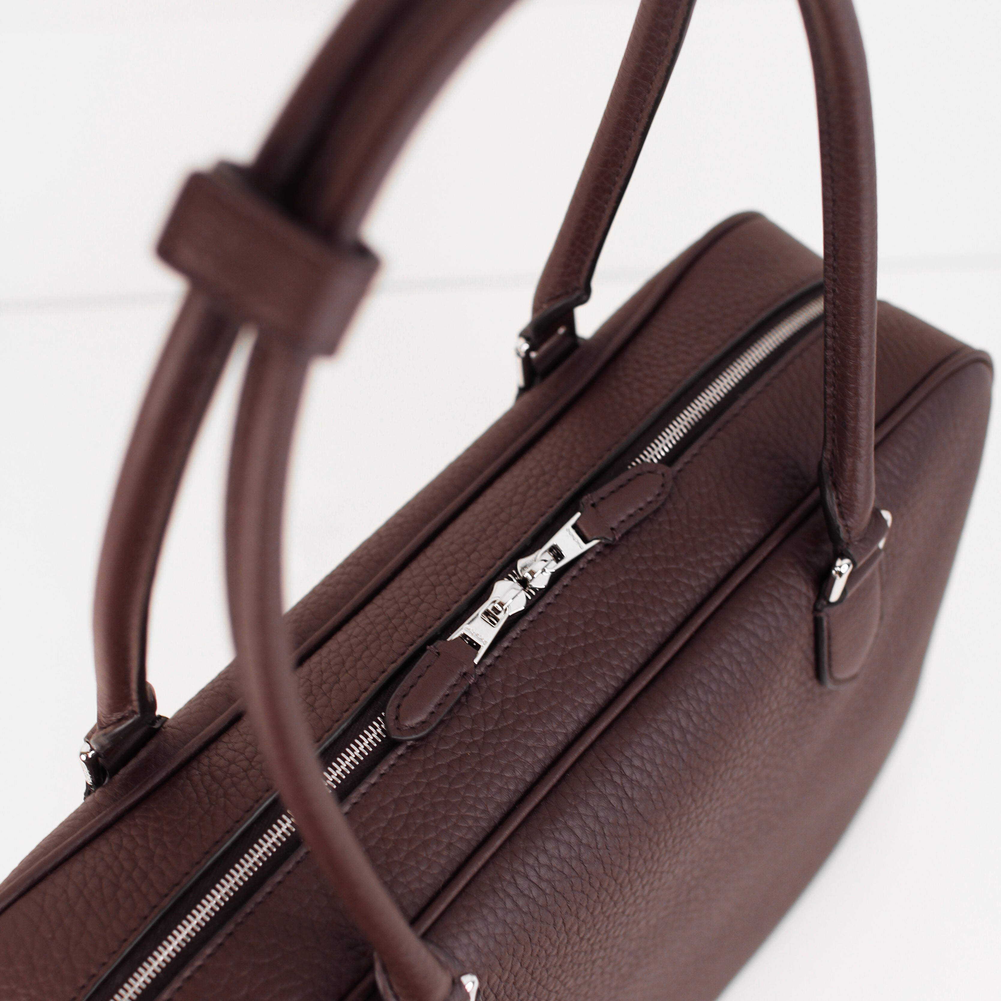 BOSTON BAG TUILERIES MM PRUNE
