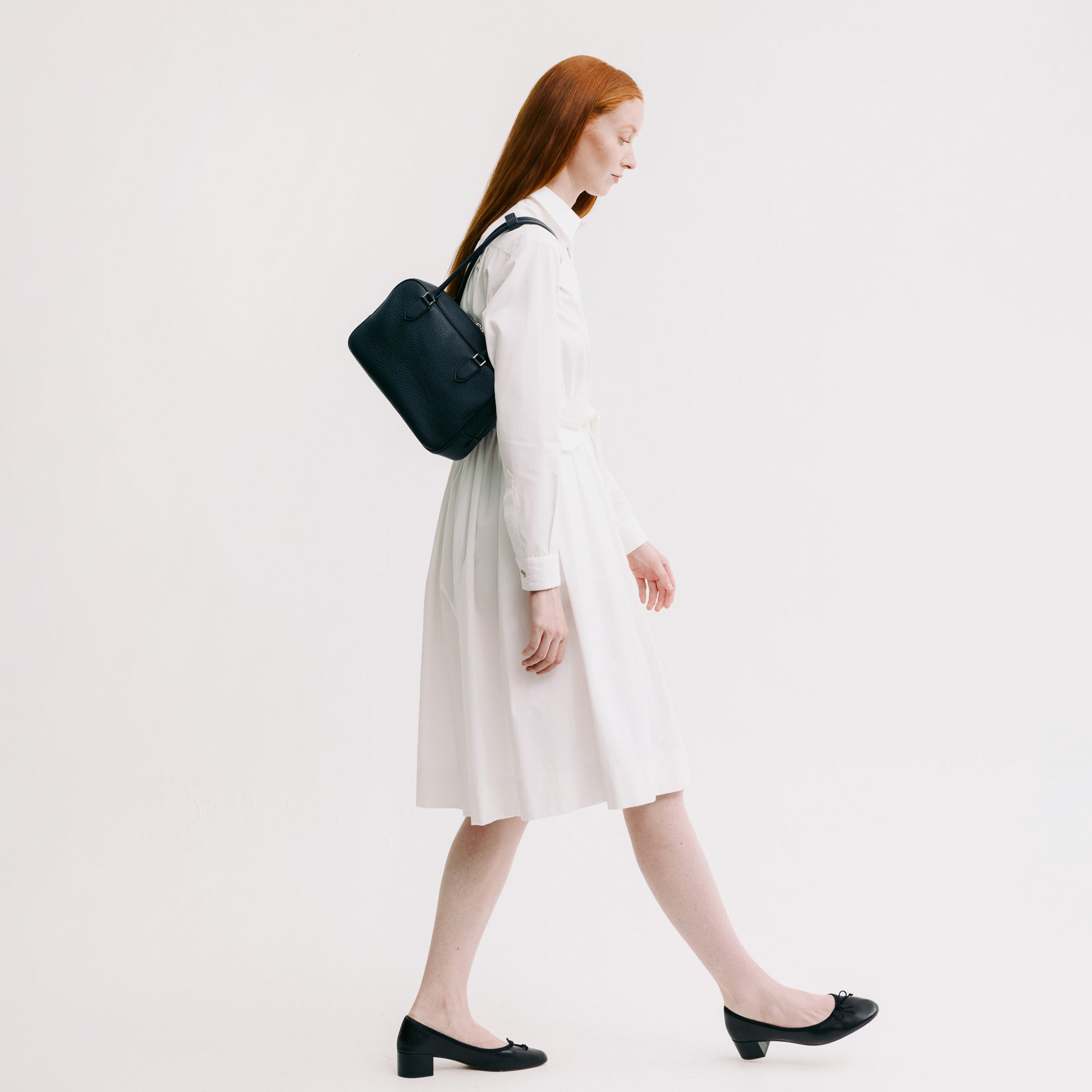 BOSTON BAG TUILERIES PM ECLIPSE