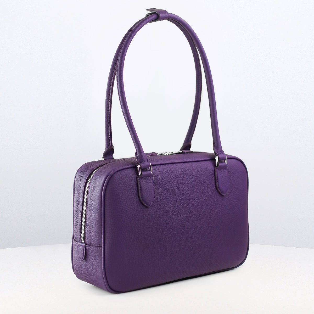 BOSTON BAG TUILERIES PM IRIS