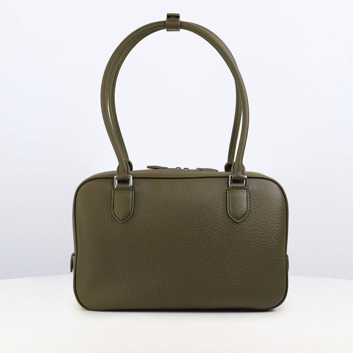 BOSTON BAG TUILERIES PM KHAKI
