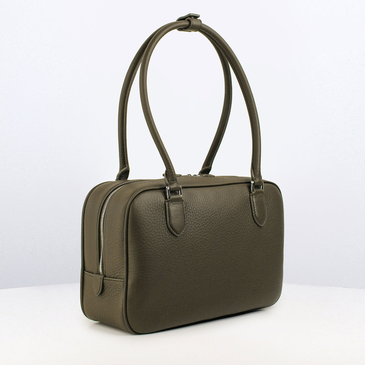 BOSTON BAG TUILERIES PM KHAKI
