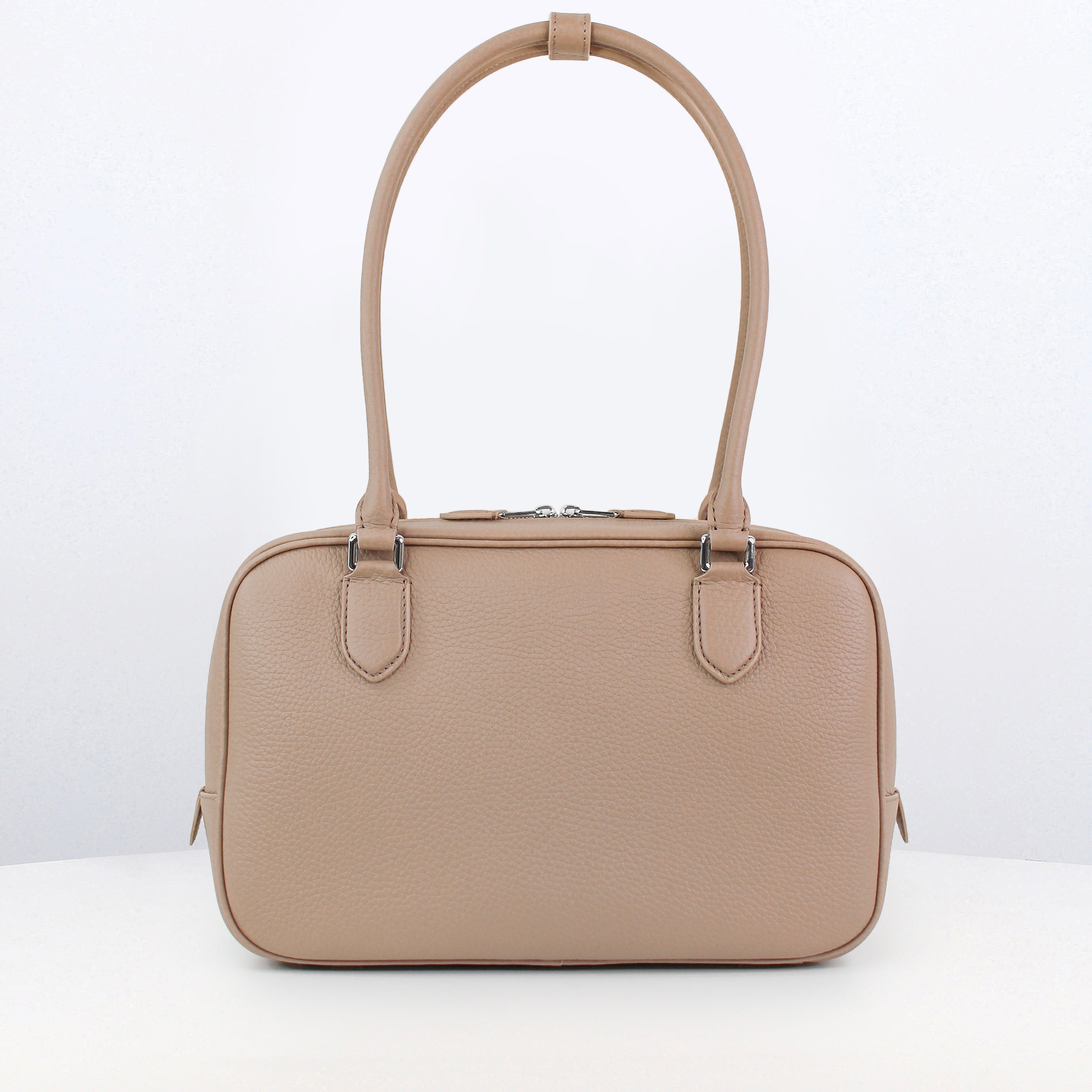 BOSTON BAG TUILERIES PM TOURTERELLE