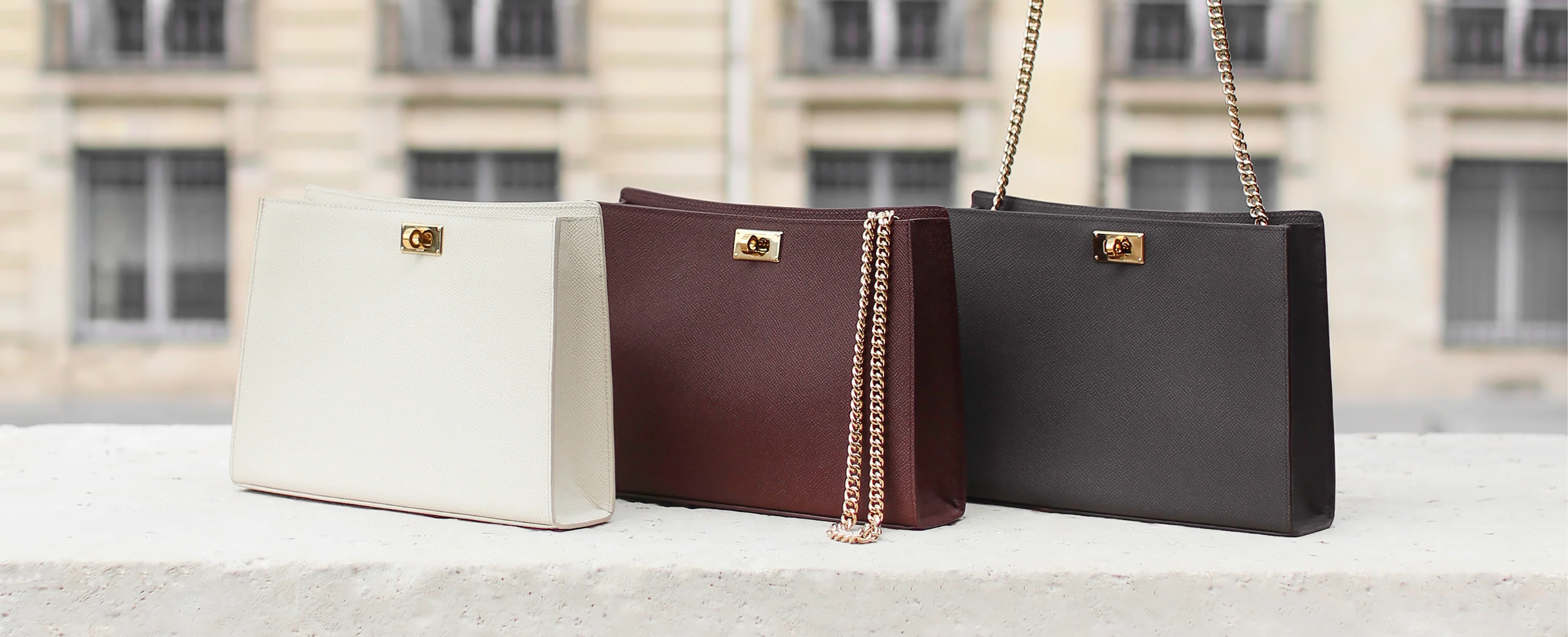 The Pochette Montaigne: Michino x Gabriela Giovanardi